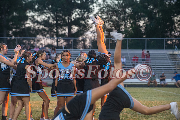 JFMS Cheer vs Grandview FB3-113