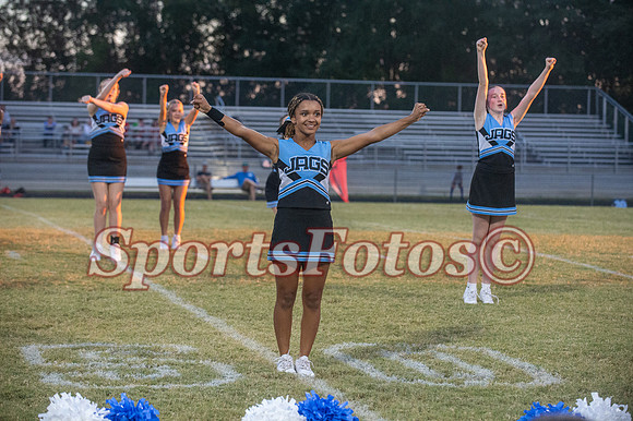 JFMS Cheer vs Grandview FB3-100