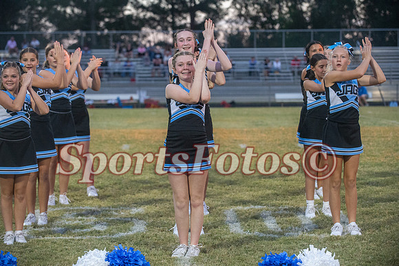 JFMS Cheer vs Grandview FB3-116