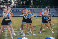 JFMS Cheer vs Grandview FB3-118