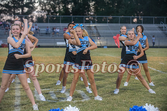 JFMS Cheer vs Grandview FB3-118