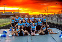 JFMS Cheerleaders