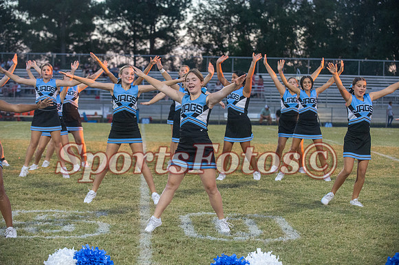 JFMS Cheer vs Grandview FB3-110