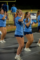 FTF JV Cheerleaders @ FB2 vs Hickory-106