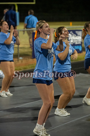FTF JV Cheerleaders @ FB2 vs Hickory-106
