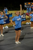 FTF JV Cheerleaders @ FB2 vs Hickory-105