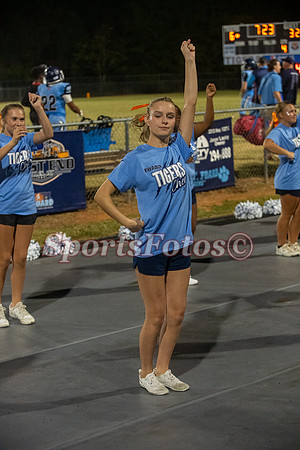 FTF JV Cheerleaders @ FB2 vs Hickory-105