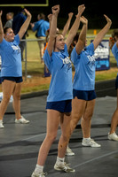 FTF JV Cheerleaders @ FB2 vs Hickory-108