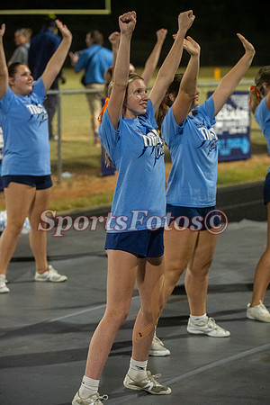 FTF JV Cheerleaders @ FB2 vs Hickory-108