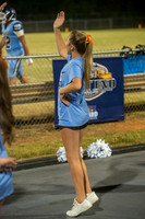 FTF JV Cheerleaders @ FB2 vs Hickory-109