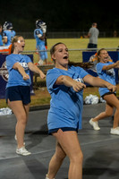 FTF JV Cheerleaders @ FB2 vs Hickory-102