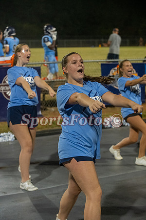 FTF JV Cheerleaders @ FB2 vs Hickory-102