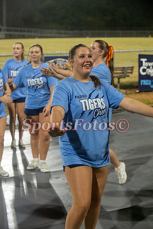 FTF JV Cheerleaders @ FB2 vs Hickory-111