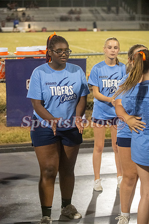 FTF JV Cheerleaders @ FB2 vs Hickory-112