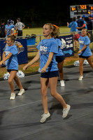 FTF JV Cheerleaders @ FB2 vs Hickory-103