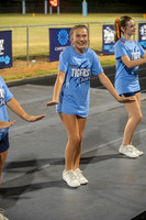 FTF JV Cheerleaders @ FB2 vs Hickory-116