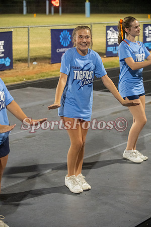 FTF JV Cheerleaders @ FB2 vs Hickory-116
