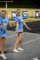 FTF JV Cheerleaders @ FB2 vs Hickory-117