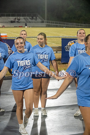 FTF JV Cheerleaders @ FB2 vs Hickory-119