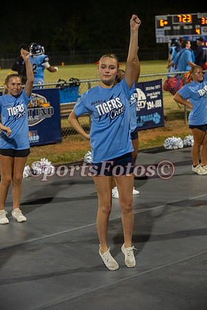 FTF JV Cheerleaders @ FB2 vs Hickory-104