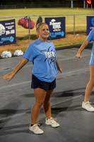FTF JV Cheerleaders @ FB2 vs Hickory-114