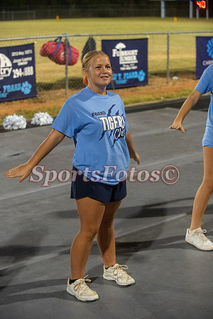 FTF JV Cheerleaders @ FB2 vs Hickory-114
