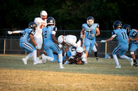JV FB2 vs Hickory