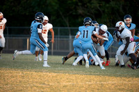 FTF JV FB2 vs Hickory-101