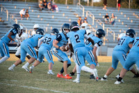 FTF JV FB2 vs Hickory-107