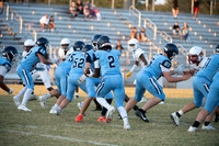 FTF JV FB2 vs Hickory-108