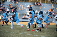 FTF JV FB2 vs Hickory-110