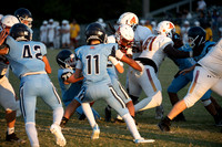 FTF JV FB2 vs Hickory-106