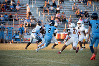 FTF JV FB2 vs Hickory-112
