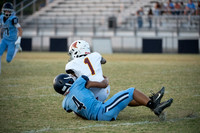 FTF JV FB2 vs Hickory-115