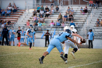 FTF JV FB2 vs Hickory-116