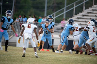 FTF JV FB2 vs Hickory-119