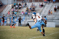 FTF JV FB2 vs Hickory-117