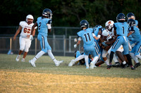 FTF JV FB2 vs Hickory-102