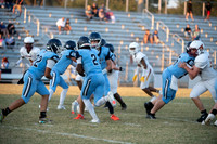 FTF JV FB2 vs Hickory-109