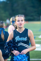 FTF Varsity Cheerleaders @ FB3 vs Hickory-102