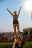 FTF Varsity Cheerleaders @ FB3 vs Hickory-109