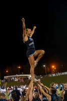 FTF Varsity Cheerleaders @ FB3 vs Hickory-111