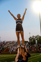 FTF Varsity Cheerleaders @ FB3 vs Hickory-110