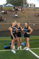 FTF Varsity Cheerleaders @ FB3 vs Hickory-101