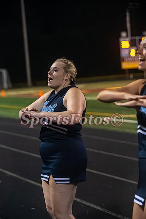 FTF Varsity Cheerleaders @ FB3 vs Hickory-115