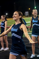 FTF Varsity Cheerleaders @ FB3 vs Hickory-116