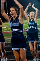 Varsity Cheer 3 @ Hickory