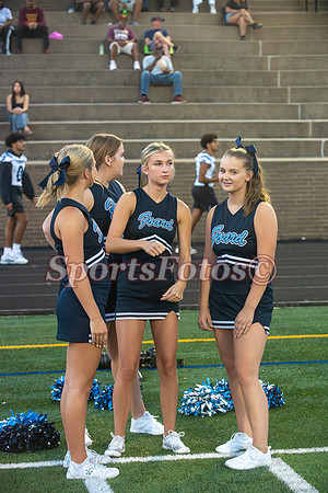 FTF Varsity Cheerleaders @ FB3 vs Hickory-100