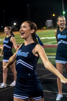 FTF Varsity Cheerleaders @ FB3 vs Hickory-117