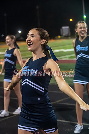 FTF Varsity Cheerleaders @ FB3 vs Hickory-117